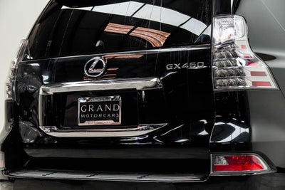 2017 Lexus GX 460