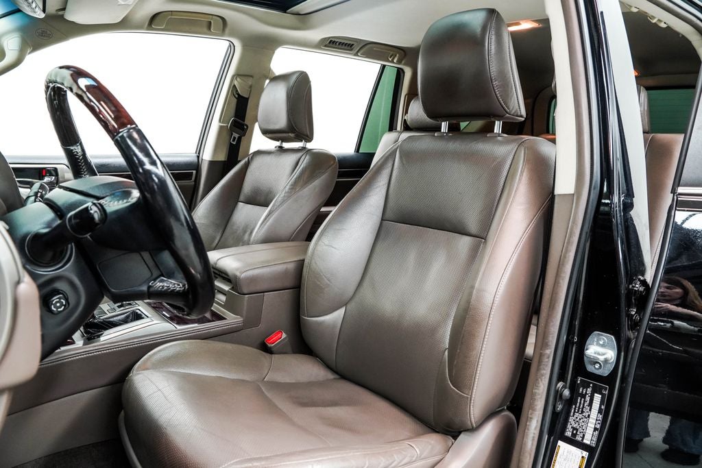 2017 Lexus GX 460