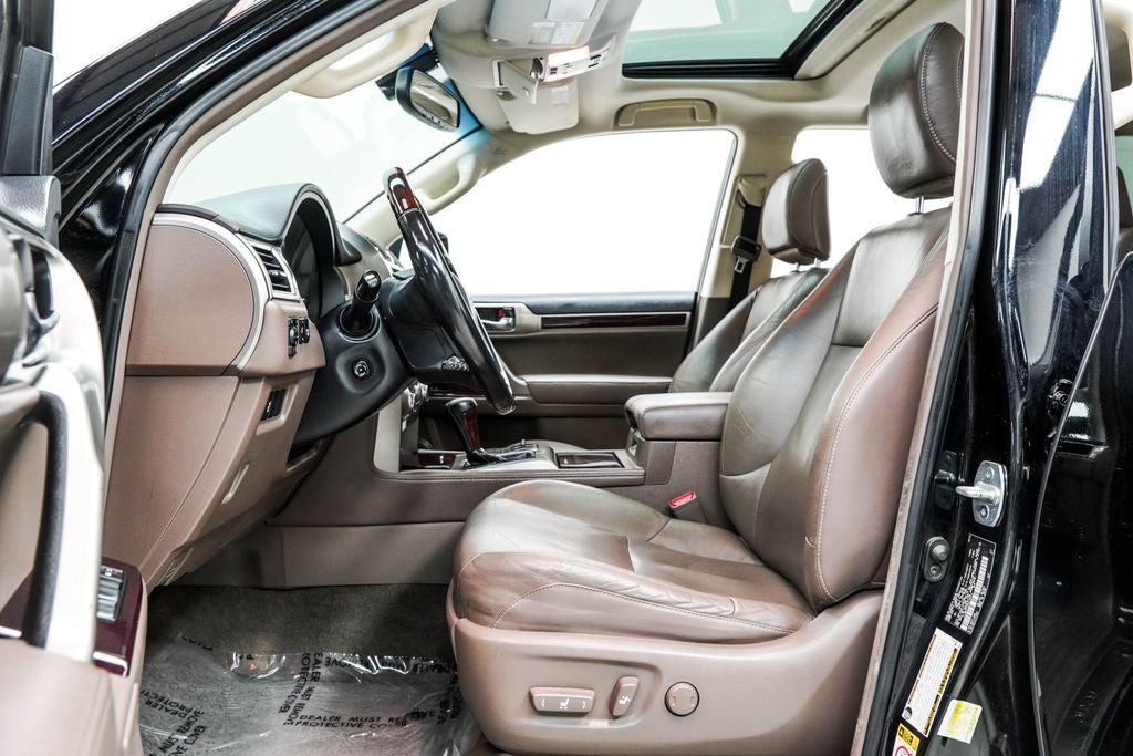 2017 Lexus GX 460