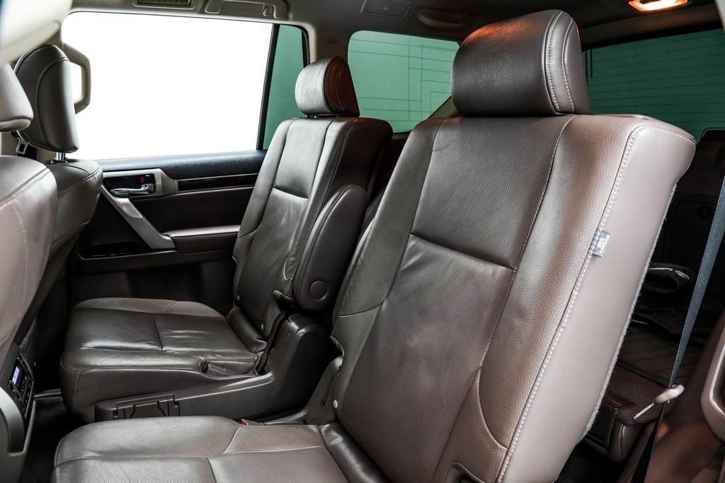 2017 Lexus GX 460