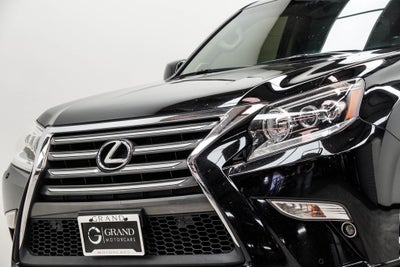 2017 Lexus GX 460