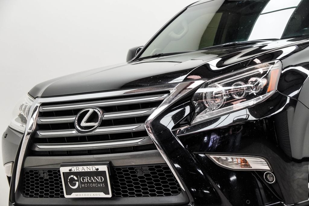 2017 Lexus GX 460