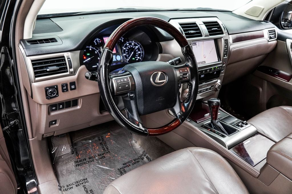 2017 Lexus GX 460