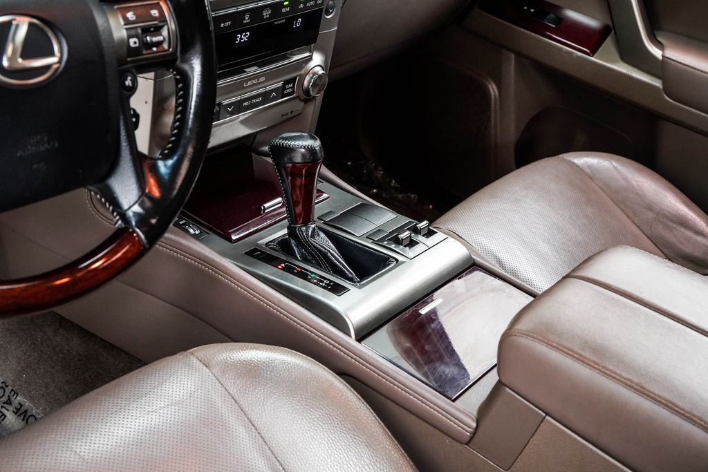 2017 Lexus GX 460