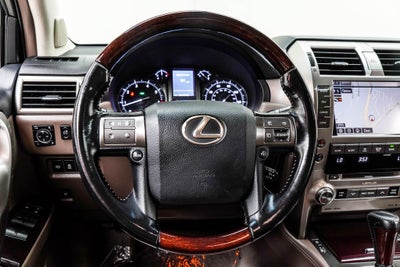 2017 Lexus GX 460