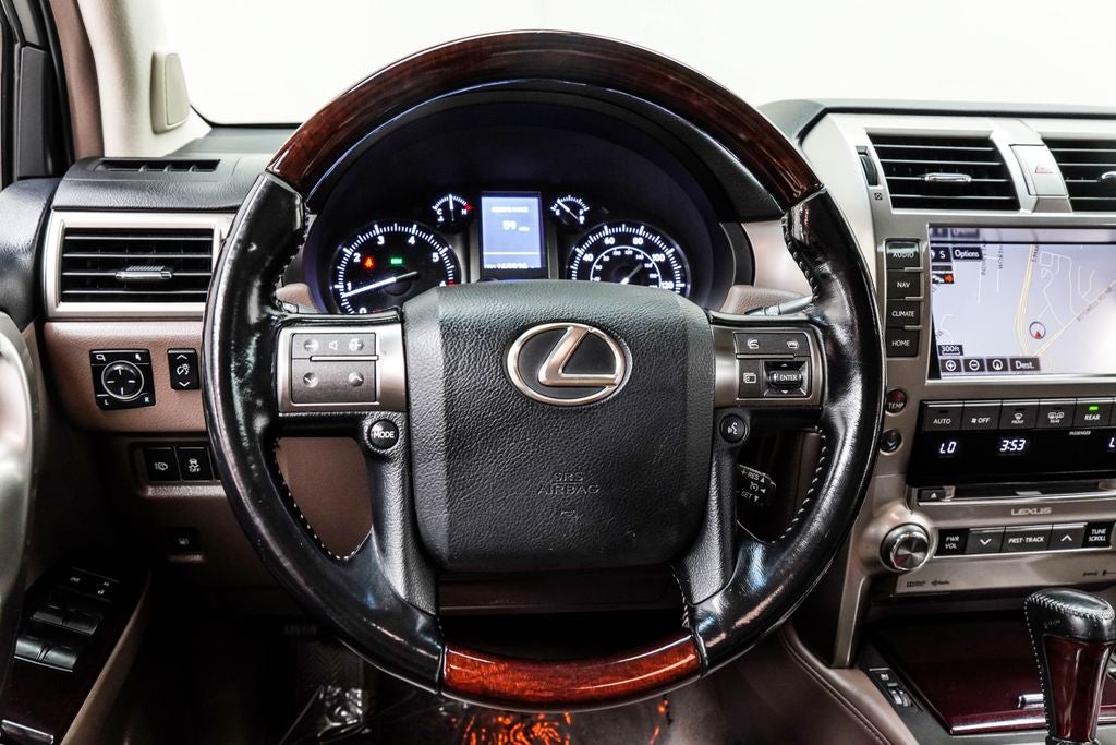 2017 Lexus GX 460