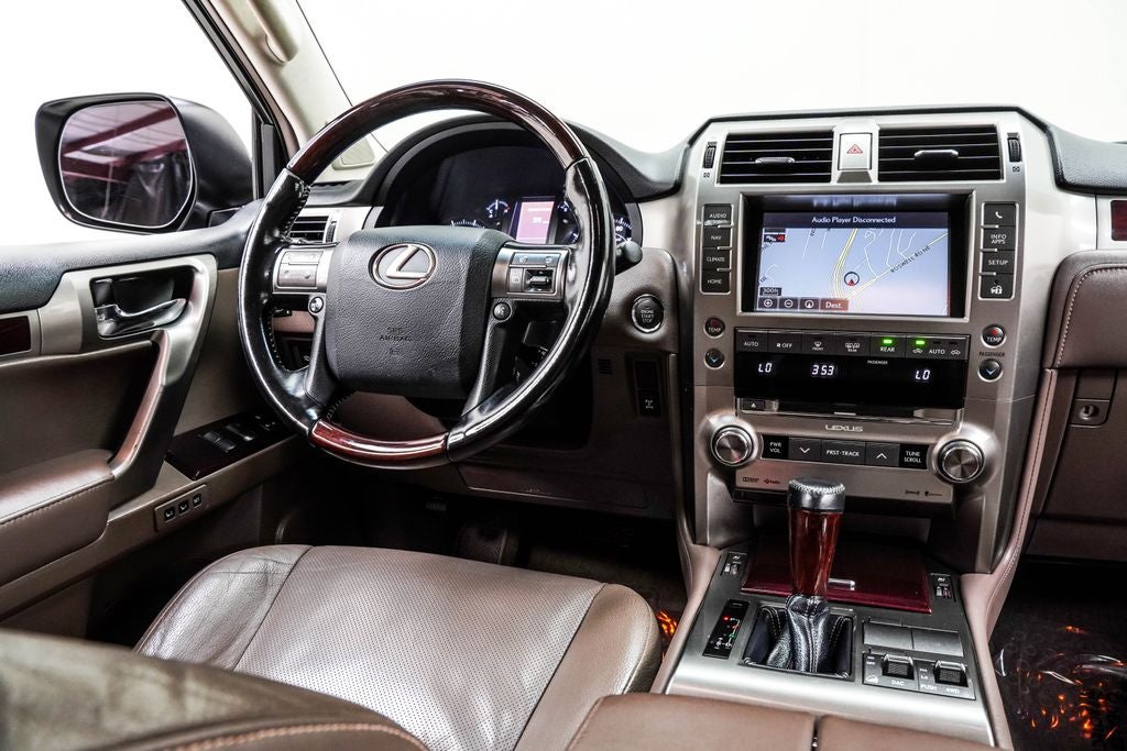 2017 Lexus GX 460