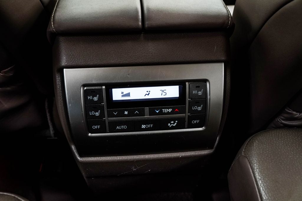 2017 Lexus GX 460
