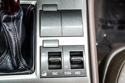 2017 Lexus GX 460