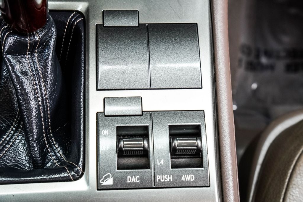 2017 Lexus GX 460