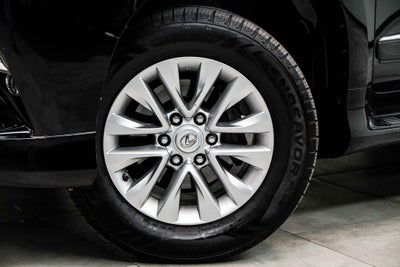 2017 Lexus GX 460