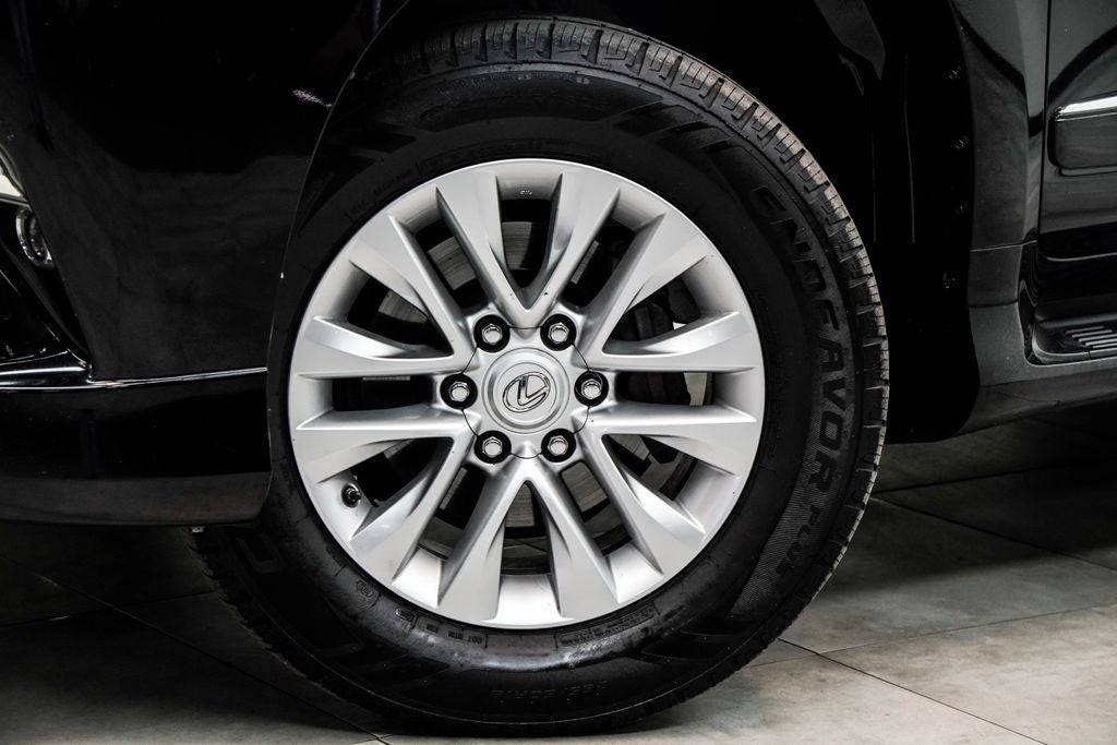2017 Lexus GX 460