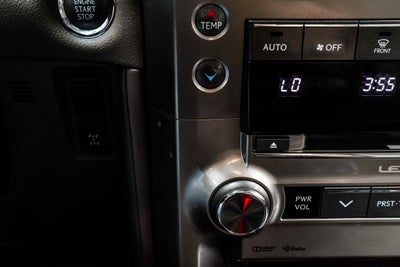 2017 Lexus GX 460