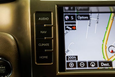 2017 Lexus GX 460