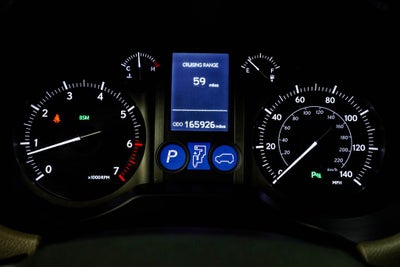 2017 Lexus GX 460