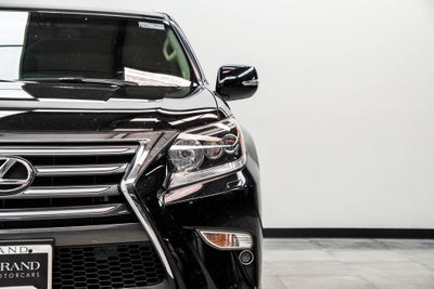 2017 Lexus GX 460
