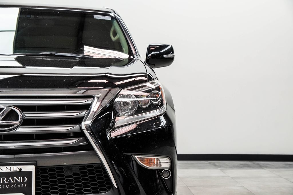 2017 Lexus GX 460