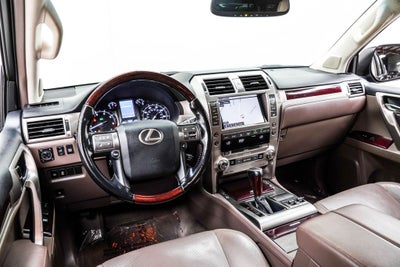 2017 Lexus GX 460