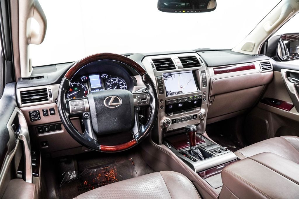 2017 Lexus GX 460