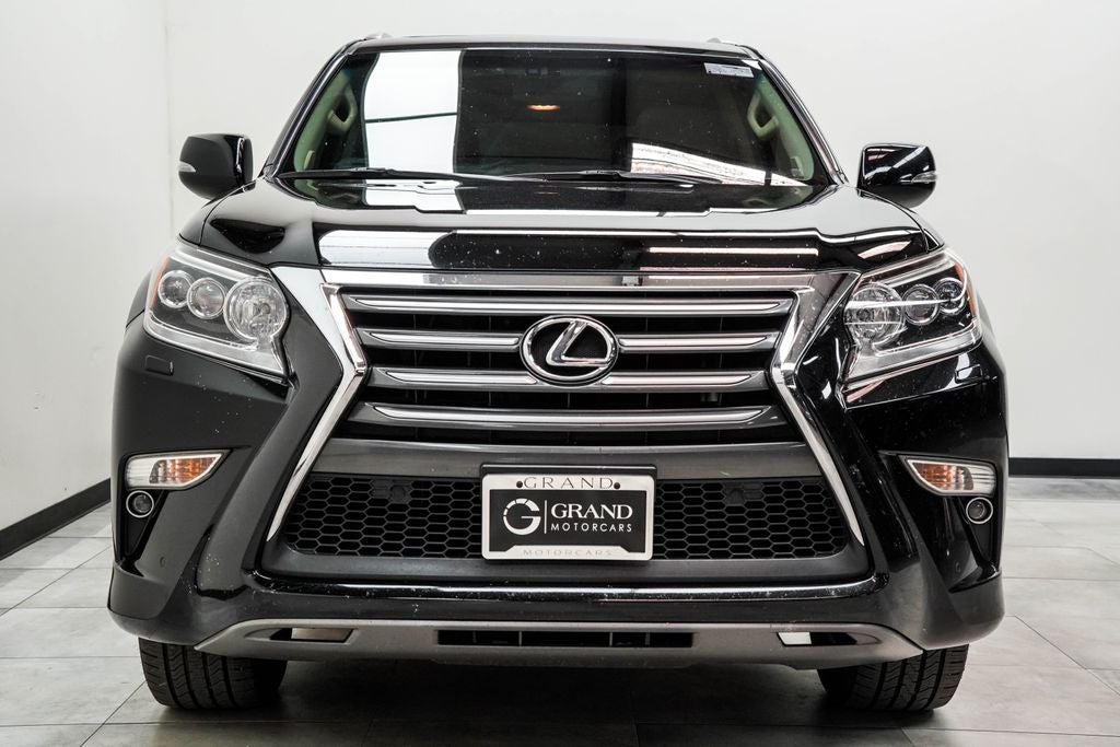 2017 Lexus GX 460