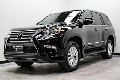 2017 Lexus GX 460
