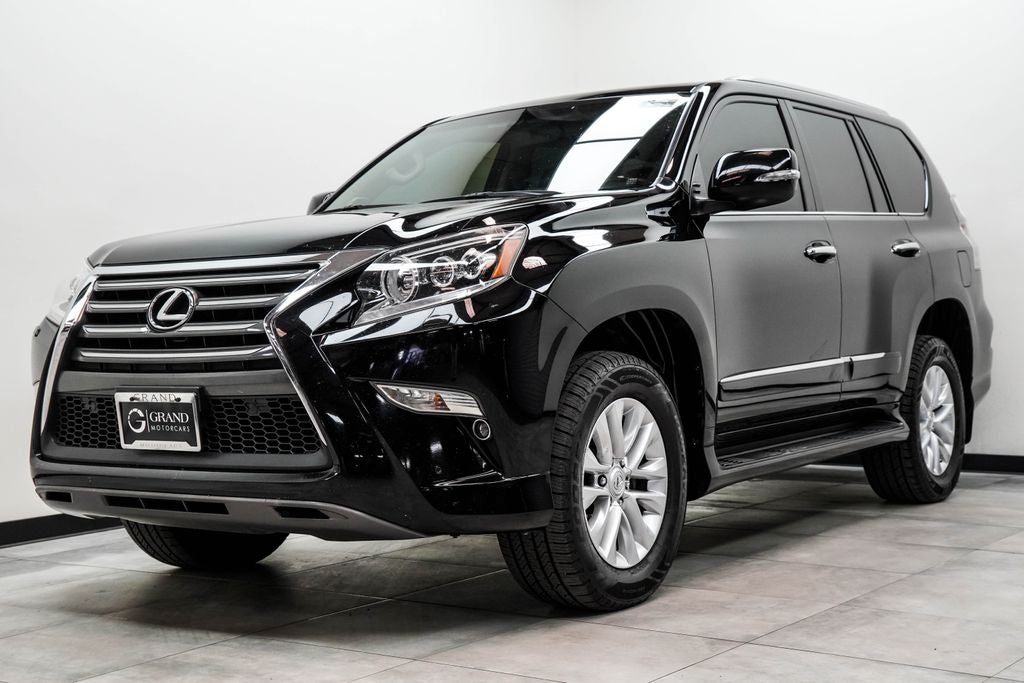 2017 Lexus GX 460