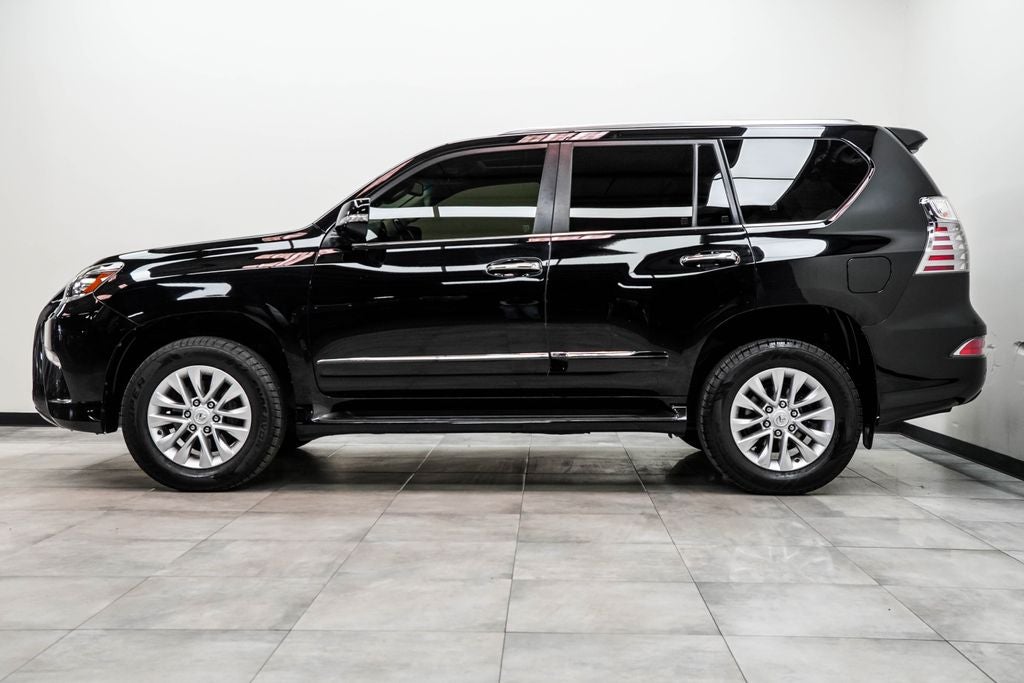 2017 Lexus GX 460