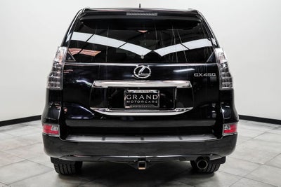 2017 Lexus GX 460