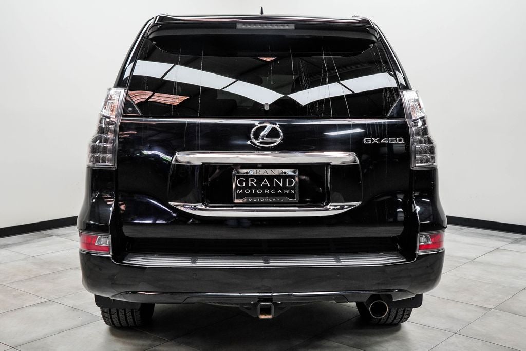 2017 Lexus GX 460