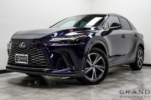 2023 Lexus RX 350 Premium