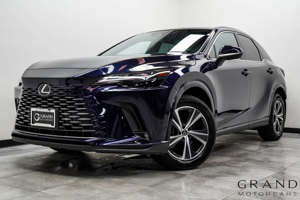 2023 Lexus RX 350 Premium