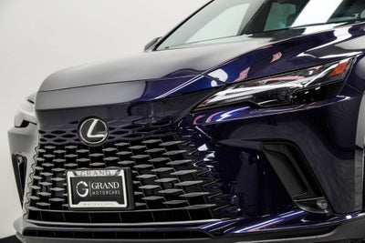2023 Lexus RX 350 Premium