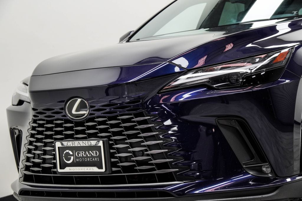 2023 Lexus RX 350 Premium
