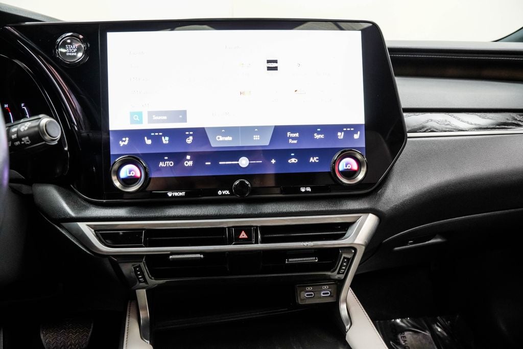 2023 Lexus RX 350 Premium
