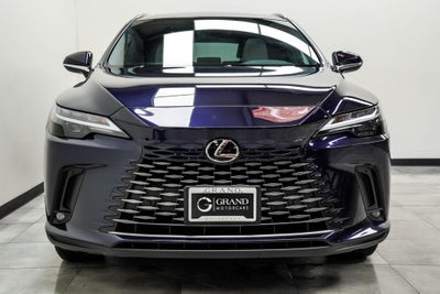 2023 Lexus RX 350 Premium