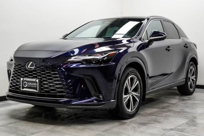 2023 Lexus RX 350 Premium
