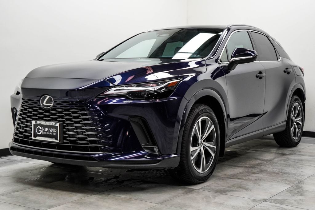 2023 Lexus RX 350 Premium