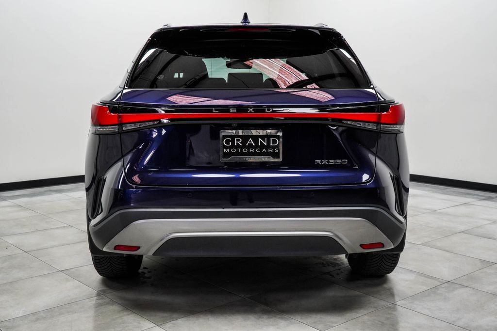 2023 Lexus RX 350 Premium