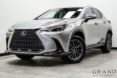2024 Lexus NX 350h Premium