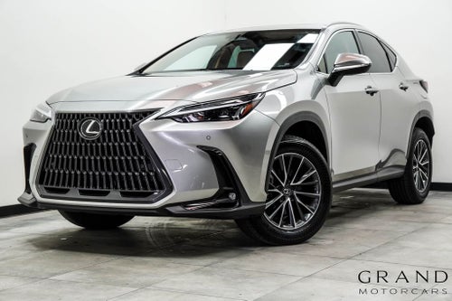 2024 Lexus NX 350h Premium