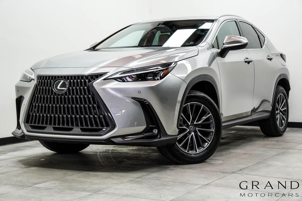2024 Lexus NX 350h Premium