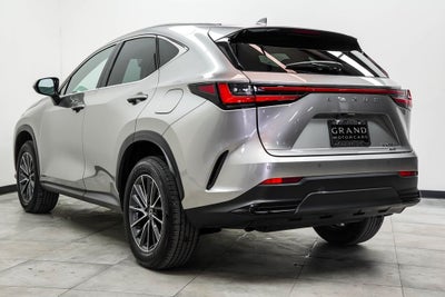 2024 Lexus NX 350h Premium