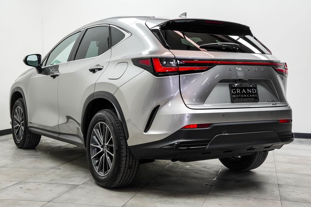 2024 Lexus NX 350h Premium