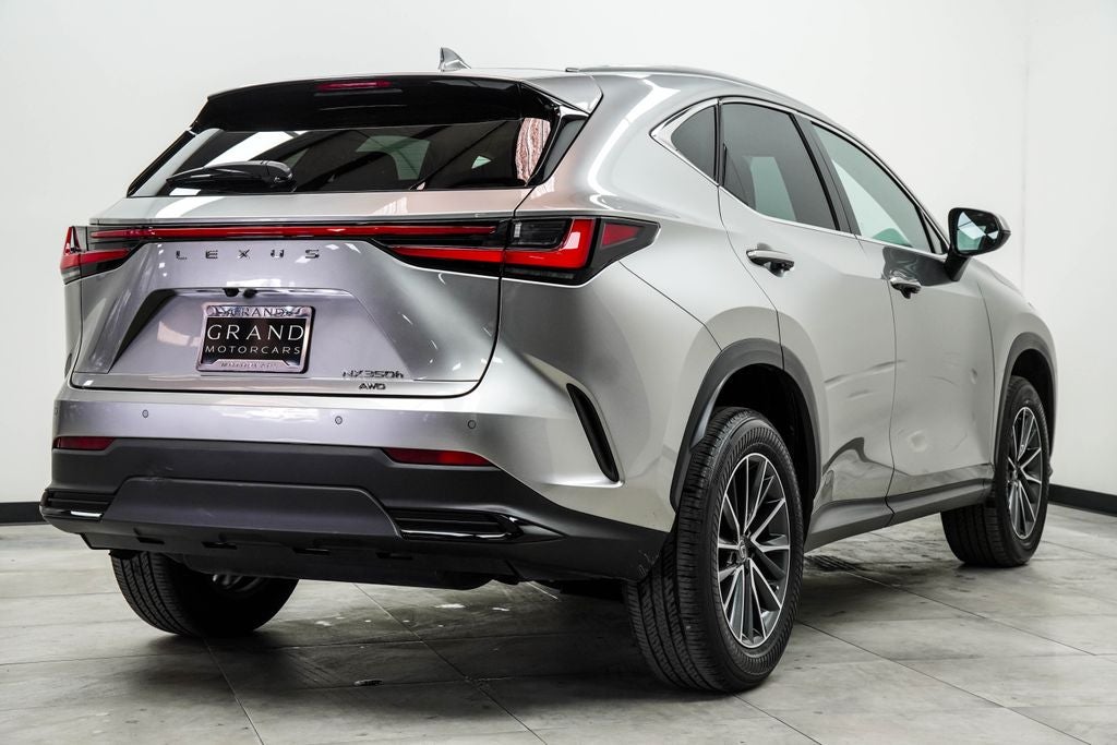 2024 Lexus NX 350h Premium