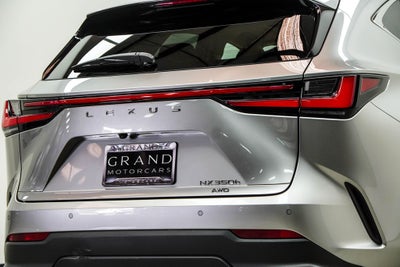 2024 Lexus NX 350h Premium