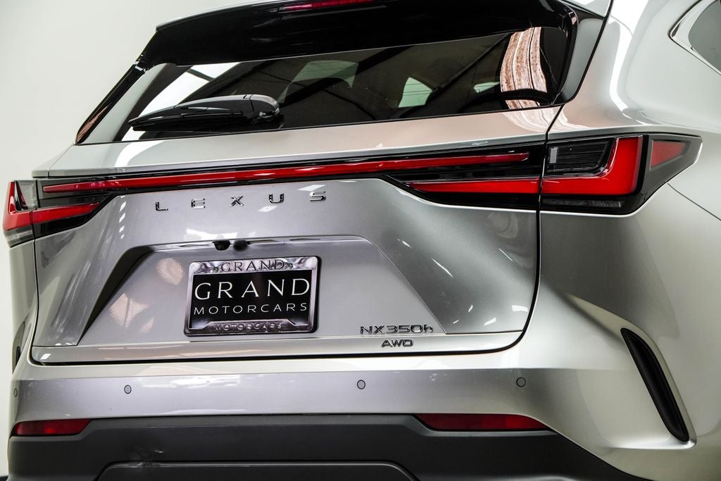 2024 Lexus NX 350h Premium