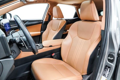 2024 Lexus NX 350h Premium