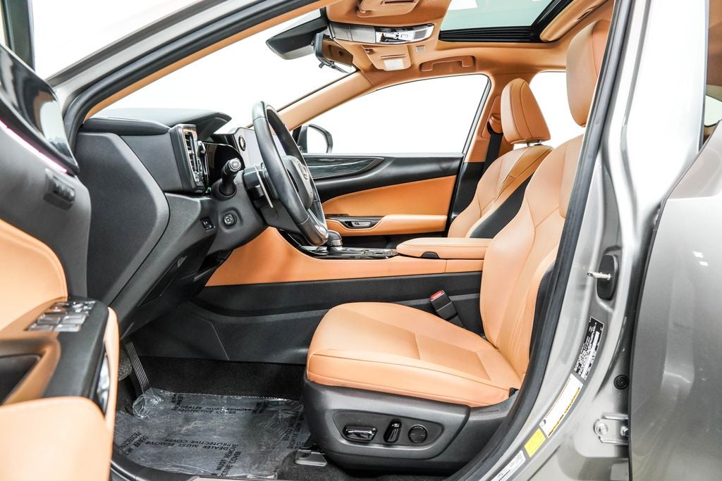 2024 Lexus NX 350h Premium