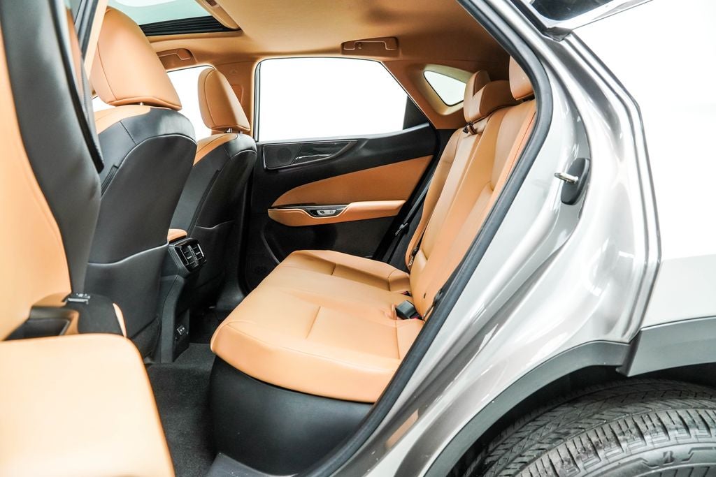 2024 Lexus NX 350h Premium