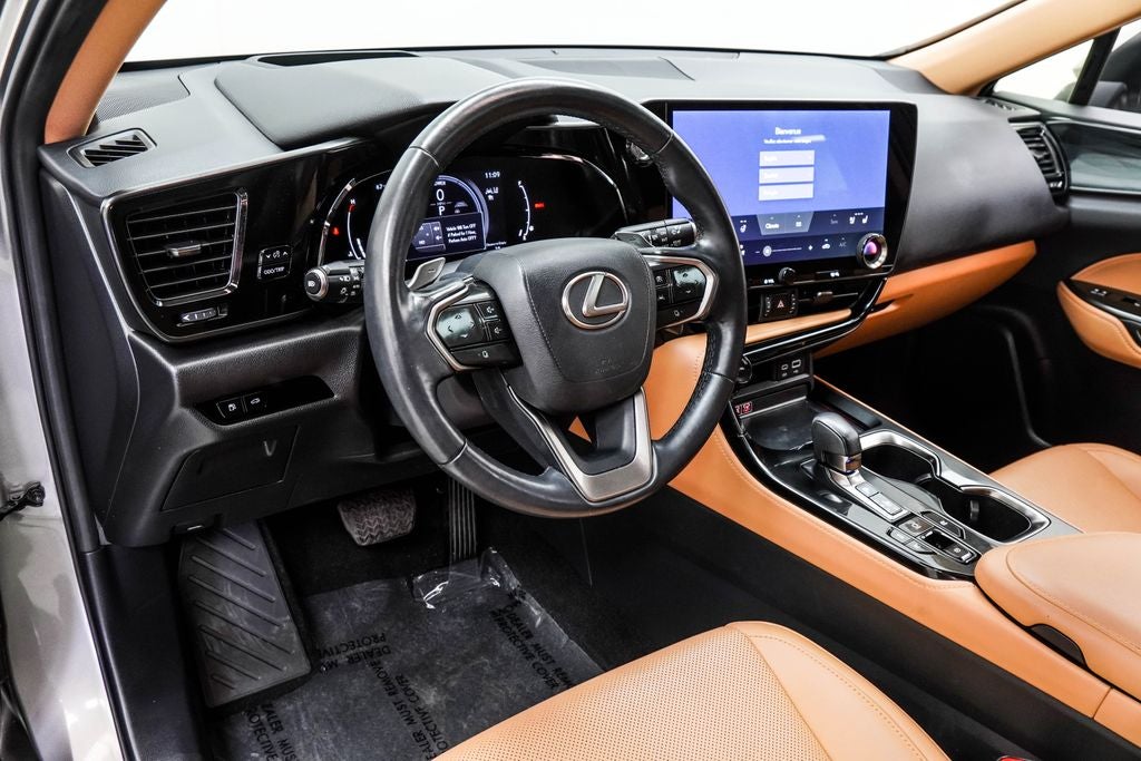 2024 Lexus NX 350h Premium